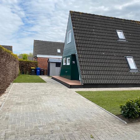 Murmel 4 - Strandkorb, Wallbox, Wlan, Kamin Friedrichsschleuse Екстер'єр фото