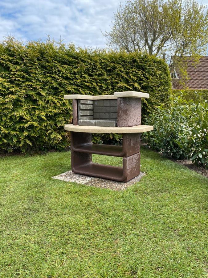 Murmel 4 - Strandkorb, Wallbox, Wlan, Kamin Friedrichsschleuse Екстер'єр фото