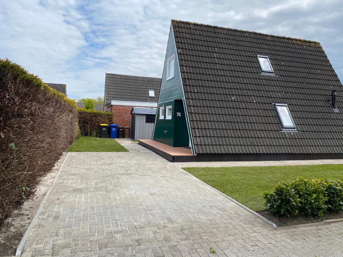Murmel 4 - Strandkorb, Wallbox, Wlan, Kamin Friedrichsschleuse Екстер'єр фото