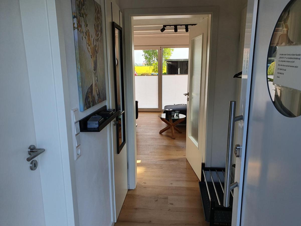 Murmel 4 - Strandkorb, Wallbox, Wlan, Kamin Friedrichsschleuse Екстер'єр фото