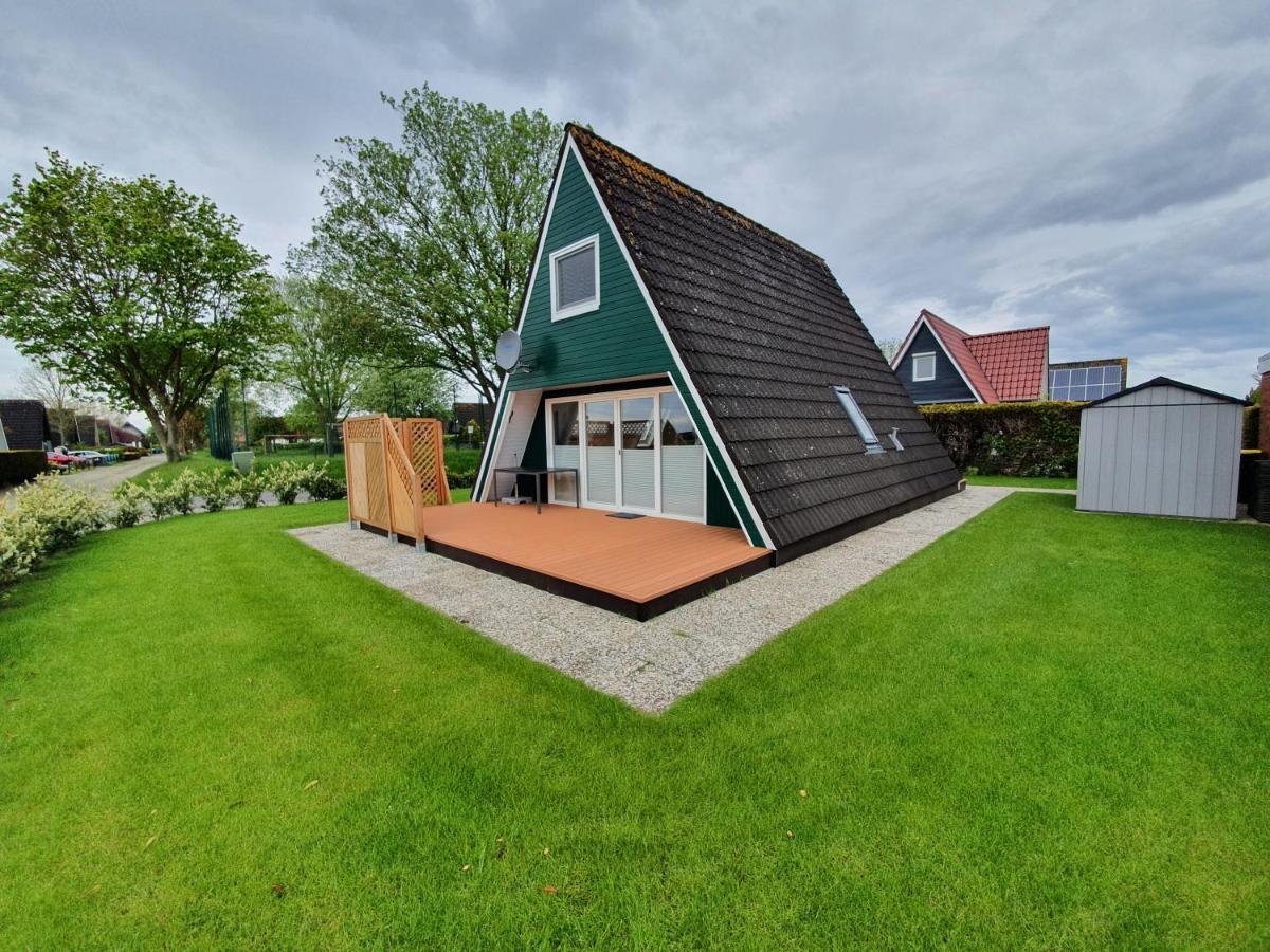 Murmel 4 - Strandkorb, Wallbox, Wlan, Kamin Friedrichsschleuse Екстер'єр фото