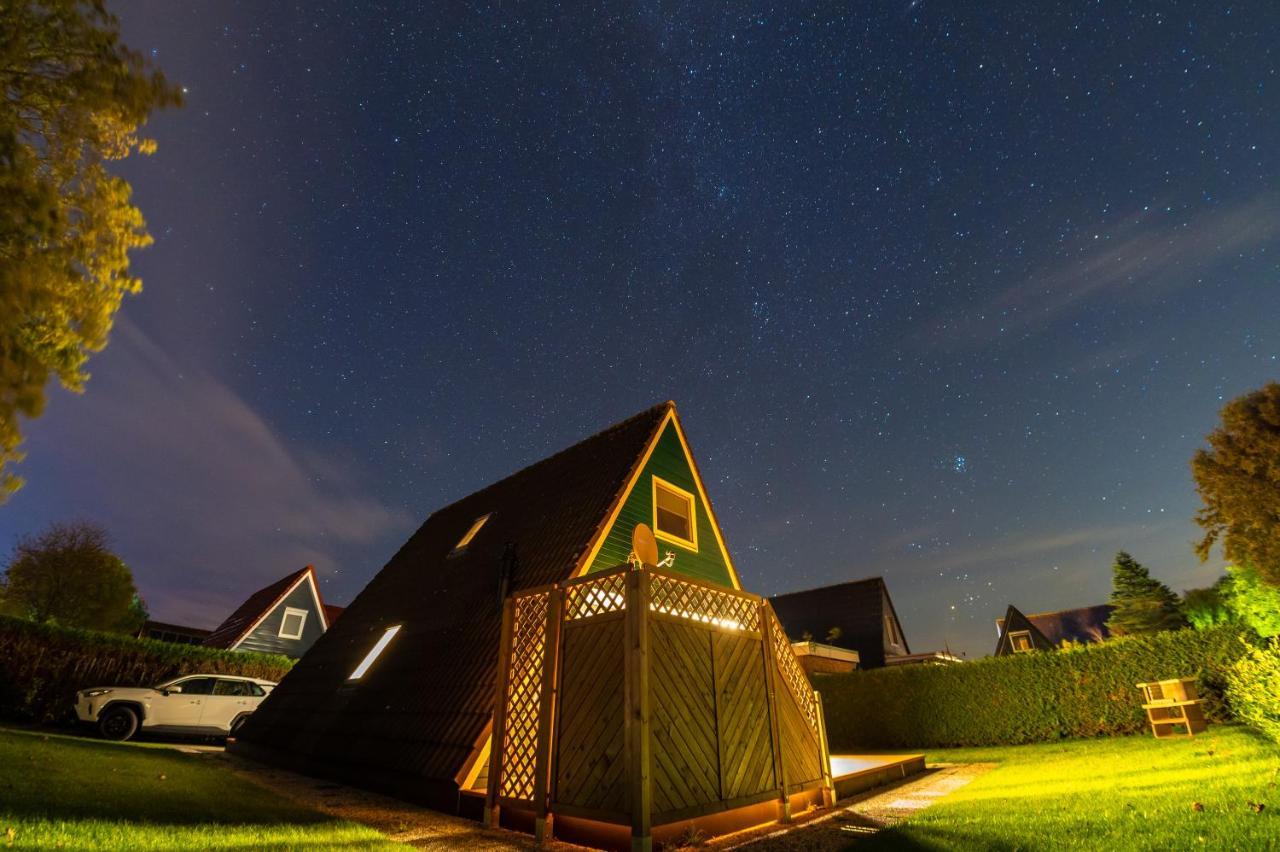 Murmel 4 - Strandkorb, Wallbox, Wlan, Kamin Friedrichsschleuse Екстер'єр фото