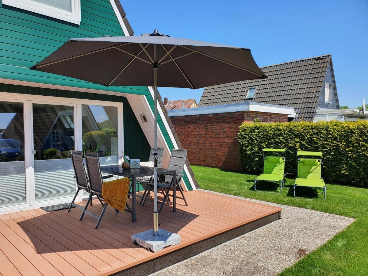 Murmel 4 - Strandkorb, Wallbox, Wlan, Kamin Friedrichsschleuse Екстер'єр фото