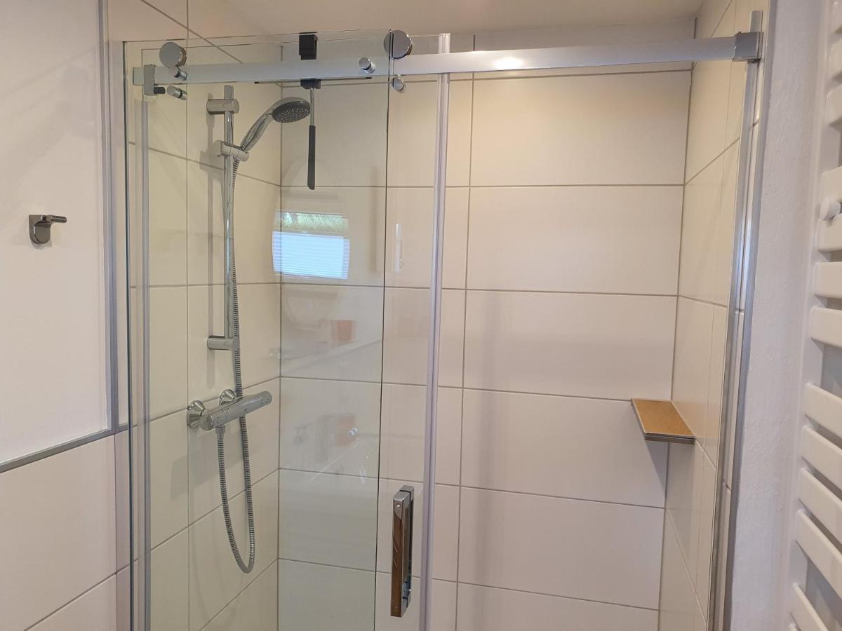 Murmel 4 - Strandkorb, Wallbox, Wlan, Kamin Friedrichsschleuse Екстер'єр фото