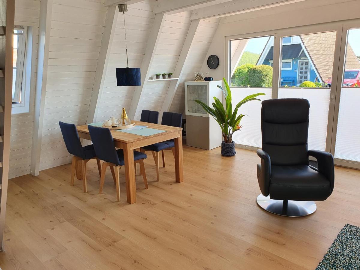 Murmel 4 - Strandkorb, Wallbox, Wlan, Kamin Friedrichsschleuse Екстер'єр фото