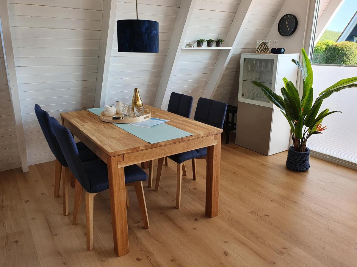 Murmel 4 - Strandkorb, Wallbox, Wlan, Kamin Friedrichsschleuse Екстер'єр фото