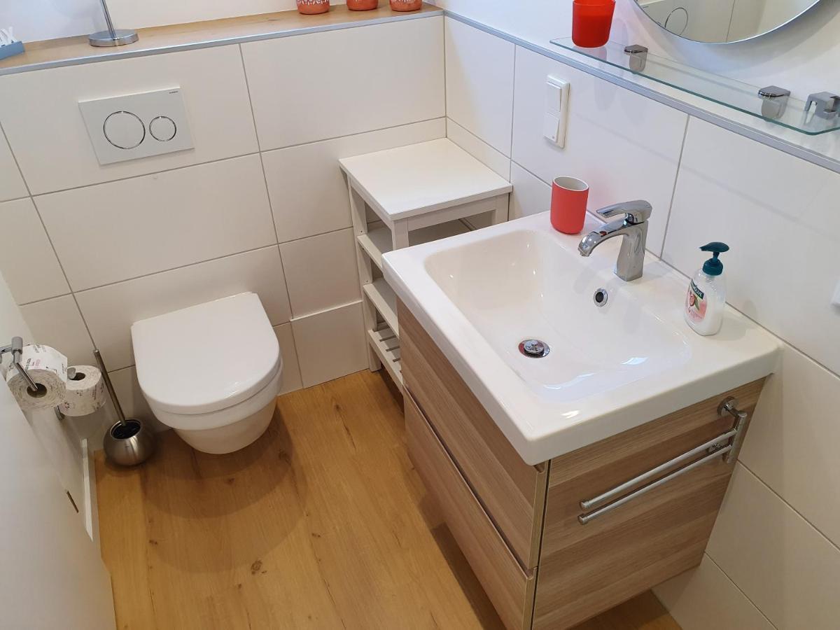 Murmel 4 - Strandkorb, Wallbox, Wlan, Kamin Friedrichsschleuse Екстер'єр фото