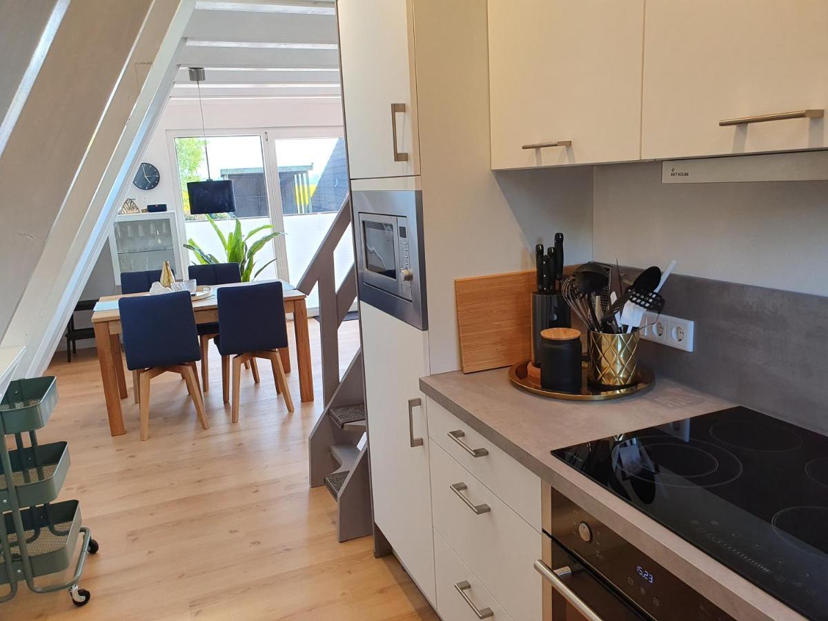Murmel 4 - Strandkorb, Wallbox, Wlan, Kamin Friedrichsschleuse Екстер'єр фото