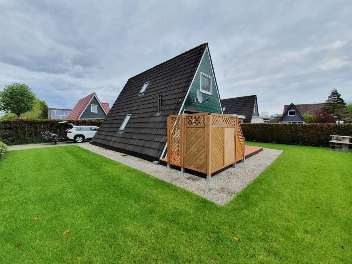 Murmel 4 - Strandkorb, Wallbox, Wlan, Kamin Friedrichsschleuse Екстер'єр фото