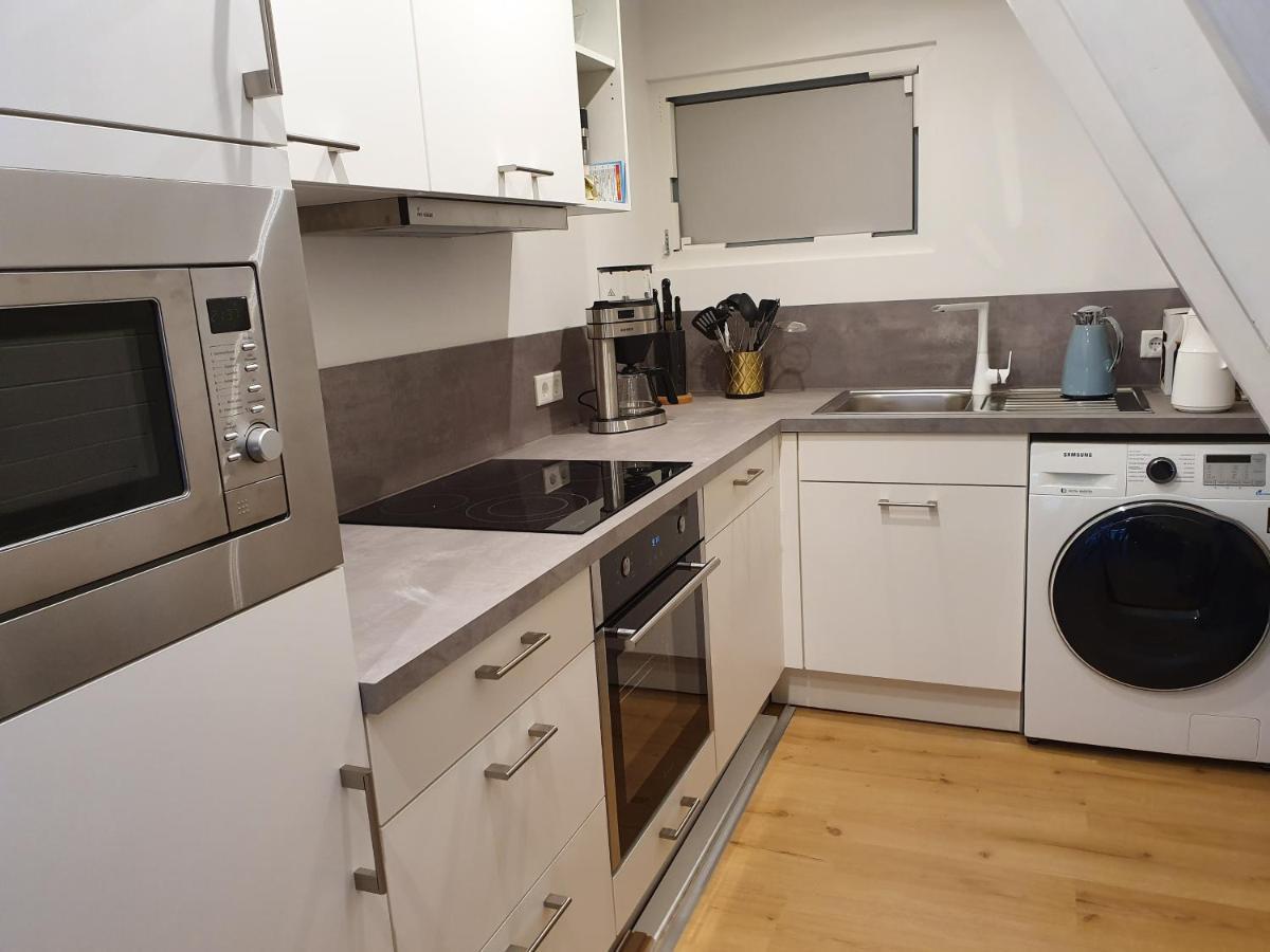 Murmel 4 - Strandkorb, Wallbox, Wlan, Kamin Friedrichsschleuse Екстер'єр фото