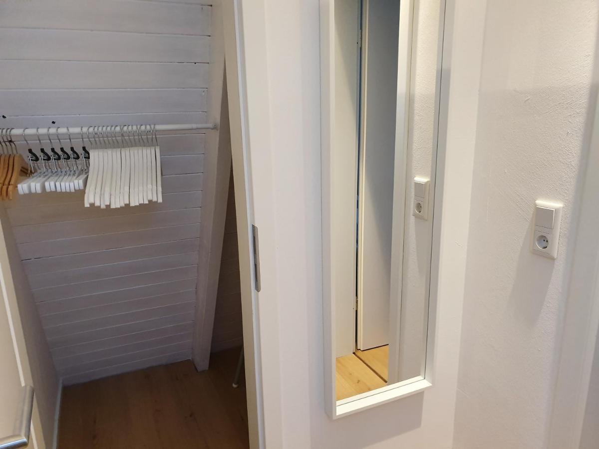 Murmel 4 - Strandkorb, Wallbox, Wlan, Kamin Friedrichsschleuse Екстер'єр фото