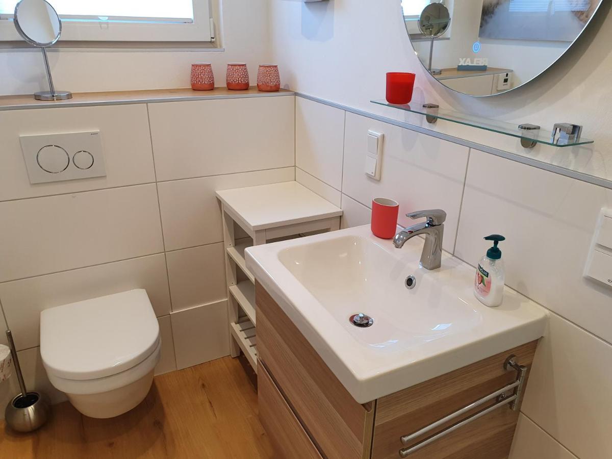 Murmel 4 - Strandkorb, Wallbox, Wlan, Kamin Friedrichsschleuse Екстер'єр фото