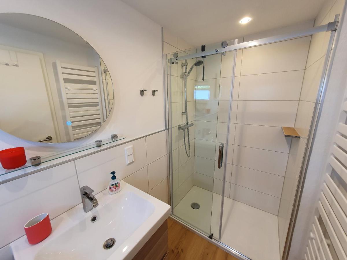 Murmel 4 - Strandkorb, Wallbox, Wlan, Kamin Friedrichsschleuse Екстер'єр фото