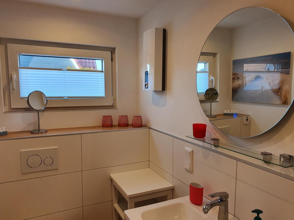 Murmel 4 - Strandkorb, Wallbox, Wlan, Kamin Friedrichsschleuse Екстер'єр фото