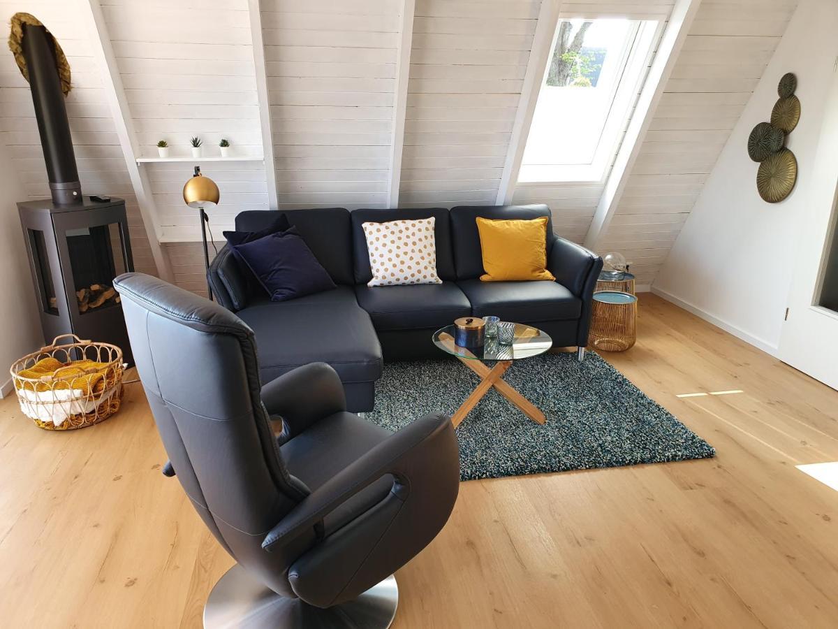 Murmel 4 - Strandkorb, Wallbox, Wlan, Kamin Friedrichsschleuse Екстер'єр фото