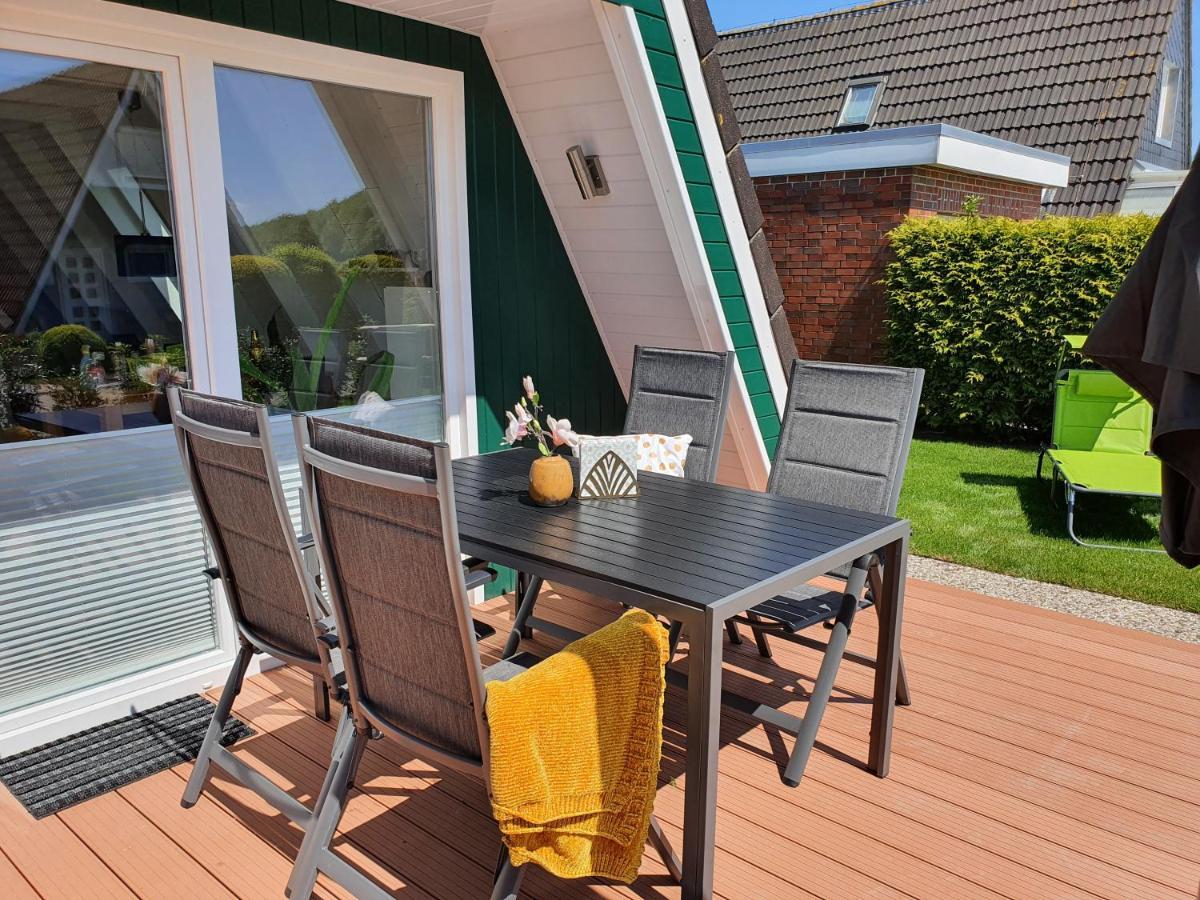 Murmel 4 - Strandkorb, Wallbox, Wlan, Kamin Friedrichsschleuse Екстер'єр фото