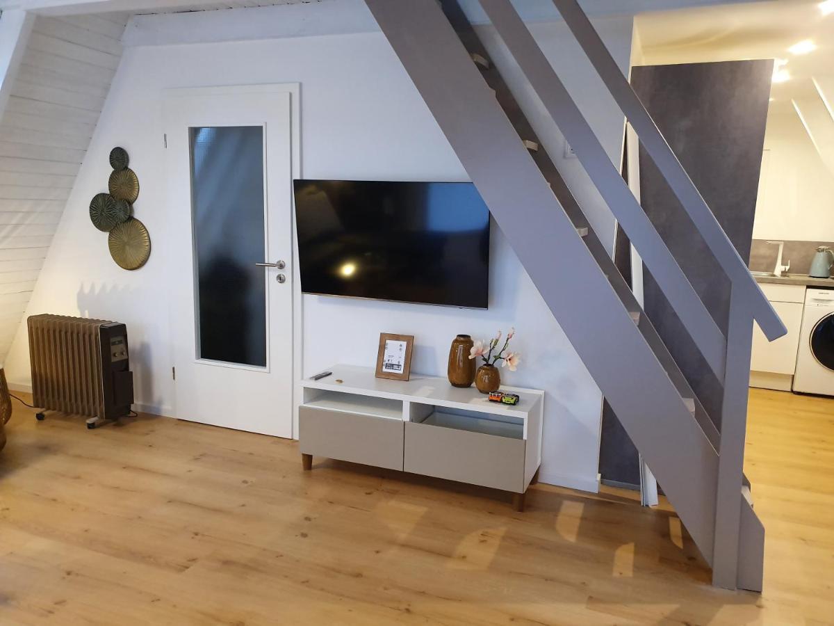Murmel 4 - Strandkorb, Wallbox, Wlan, Kamin Friedrichsschleuse Екстер'єр фото