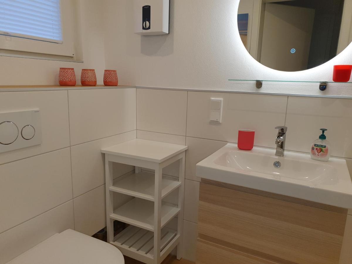 Murmel 4 - Strandkorb, Wallbox, Wlan, Kamin Friedrichsschleuse Екстер'єр фото