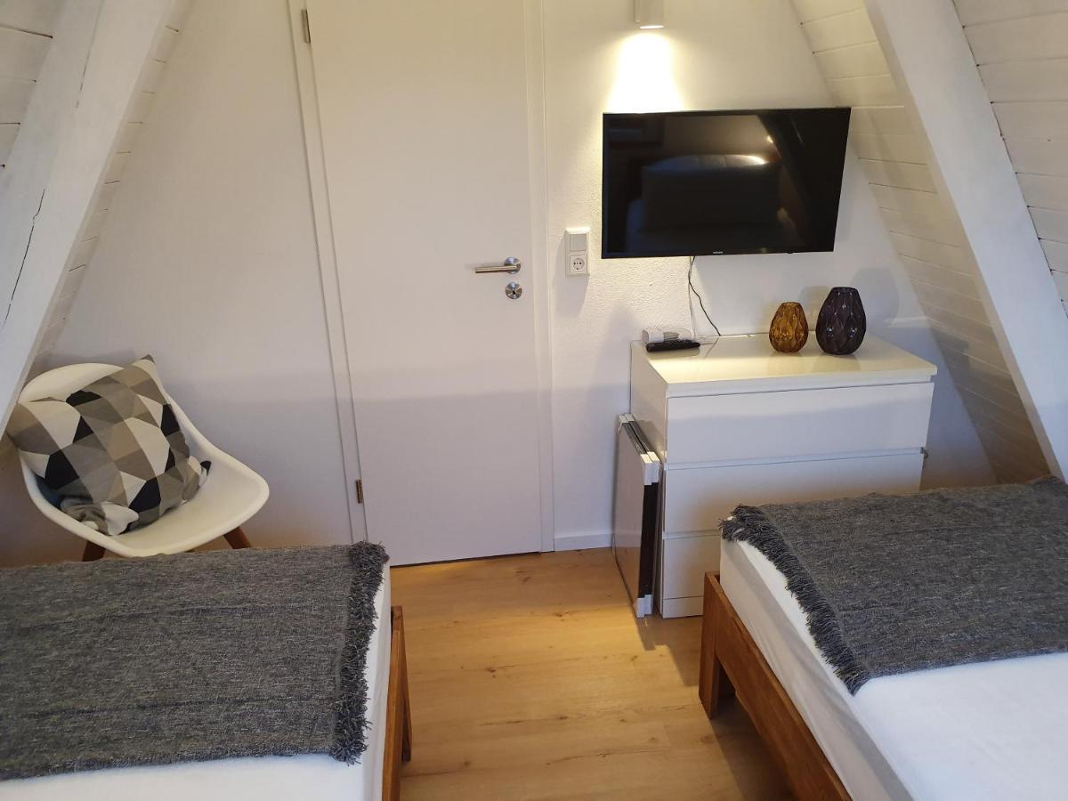 Murmel 4 - Strandkorb, Wallbox, Wlan, Kamin Friedrichsschleuse Екстер'єр фото