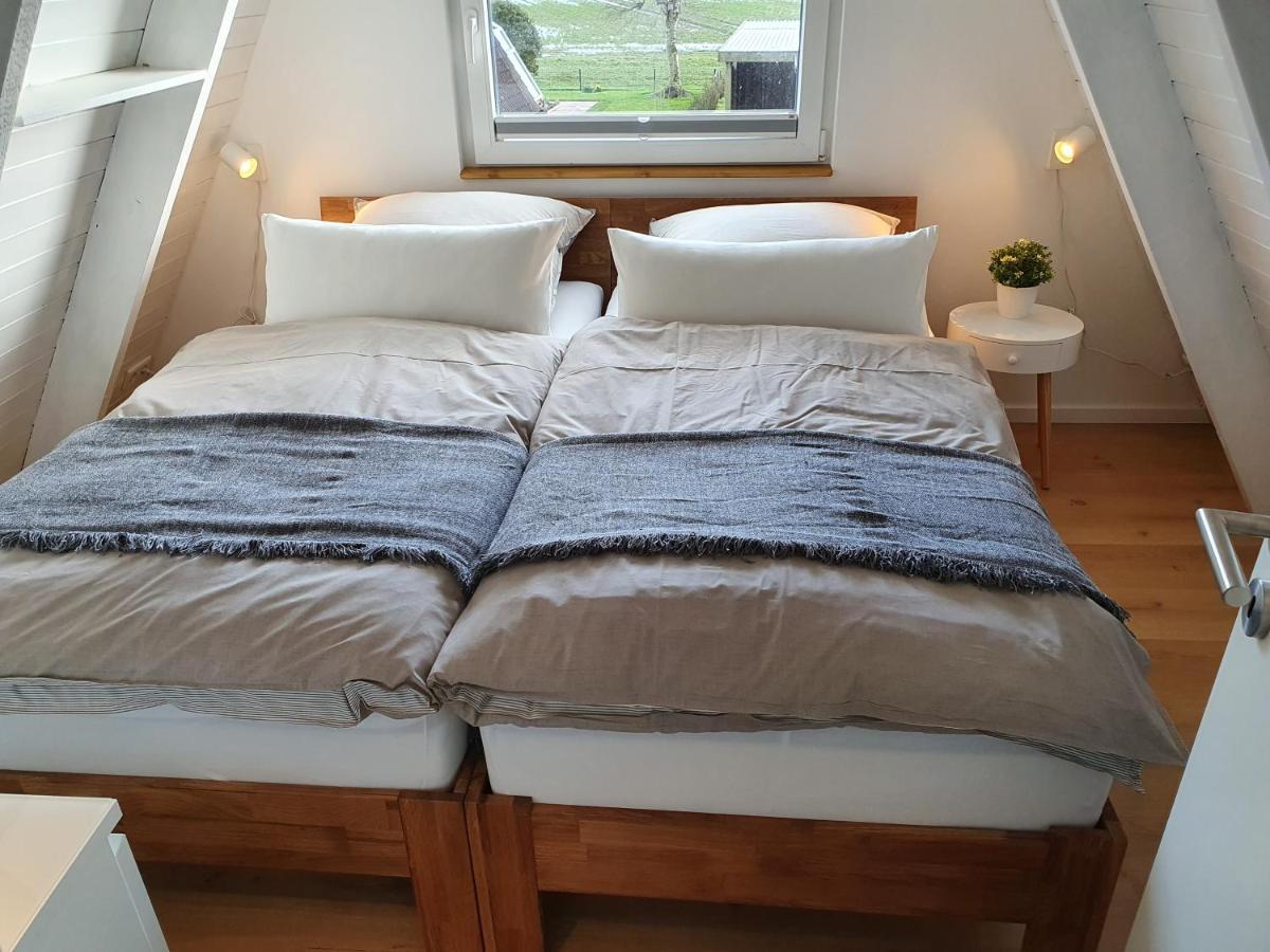 Murmel 4 - Strandkorb, Wallbox, Wlan, Kamin Friedrichsschleuse Екстер'єр фото