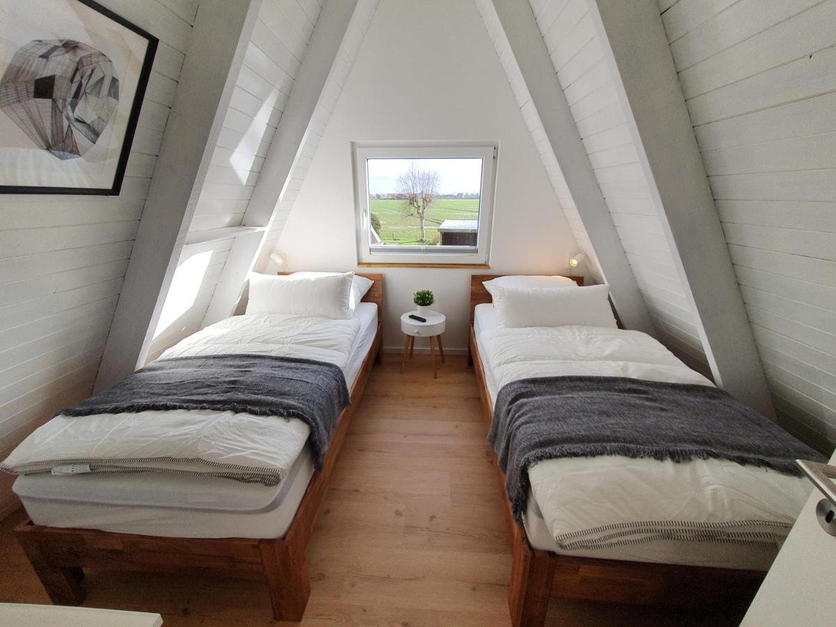 Murmel 4 - Strandkorb, Wallbox, Wlan, Kamin Friedrichsschleuse Екстер'єр фото