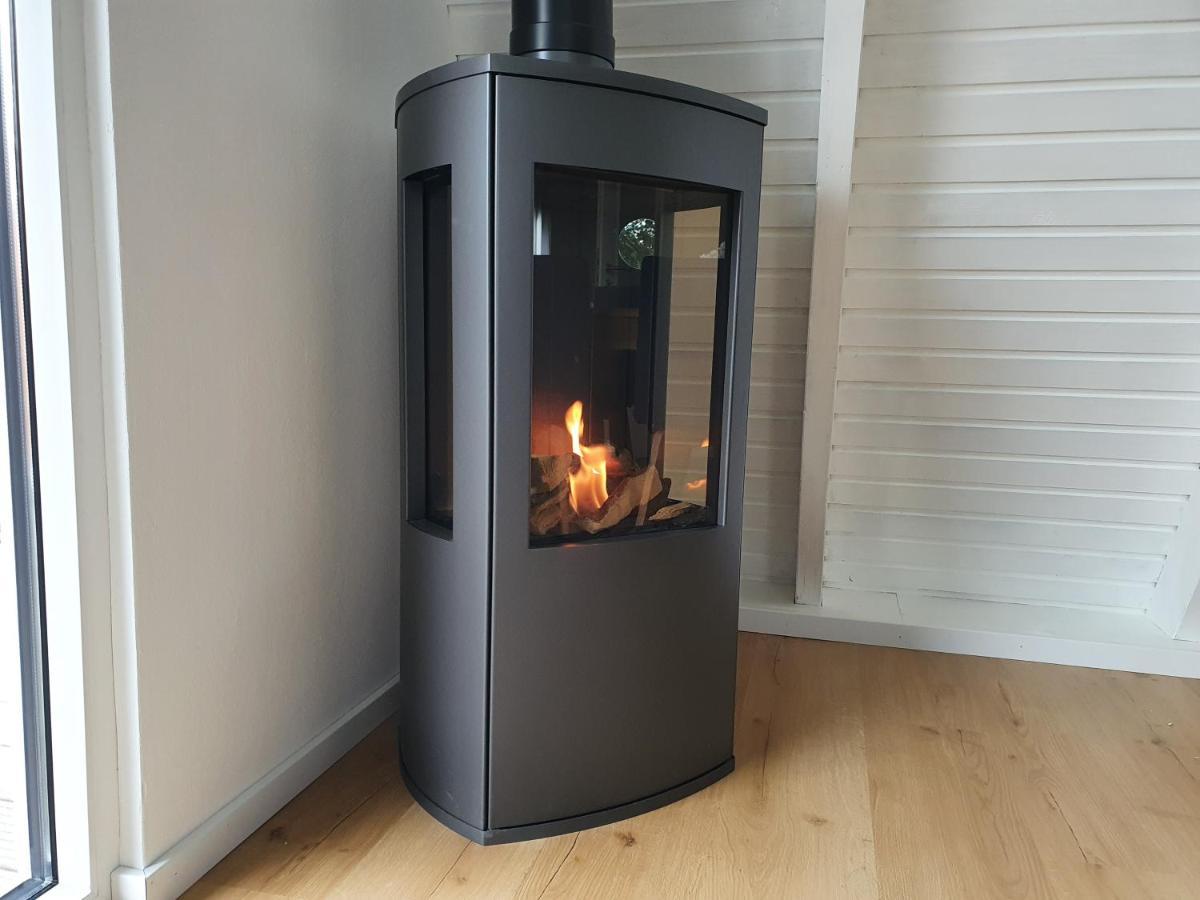 Murmel 4 - Strandkorb, Wallbox, Wlan, Kamin Friedrichsschleuse Екстер'єр фото